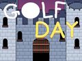 Leikur Golfdagur  á netinu