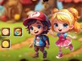 Leikur Candy World Saga á netinu