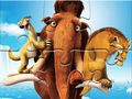 Leikur Jigsaw Puzzle: Ice Age Adventures á netinu