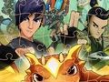 Leikur Slugterra þraut 4  á netinu