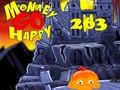 Leikur Monkey Go Happy Stage 263 á netinu