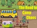 Leikur Leiðin til Camp Chaos  á netinu