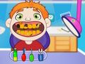 Leikur The Crazy Dentist wojak leikur  á netinu