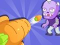 Leikur Garden Defense - Zombie Siege á netinu