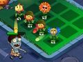 Leikur Zombie Garden vs Plants Defense  á netinu