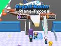 Leikur Flugvallarstjóri - Plane Tycoon  á netinu