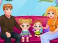 Leikur Baby Cathy Ep40 Gaman Glamping  á netinu