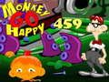 Leikur Monkey Go Happy Stage 459 á netinu