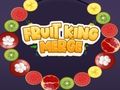 Leikur Fruit King Fusion  á netinu