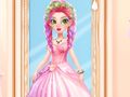 Leikur Girl Game Princess Makeup á netinu
