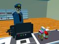 Leikur Supermarket Simulator: Upprunalega á netinu