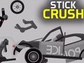 Leikur Stick Crush á netinu