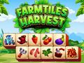 Leikur Farm Flísar Harvest  á netinu