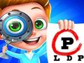 Leikur Super Doctor líkamsskoðun  á netinu