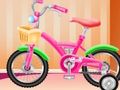 Leikur Girl Bike Fix & Þvottastofa  á netinu