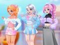 Leikur Girly Long Sleeve á netinu
