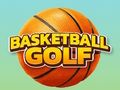 Leikur Körfubolti Golf  á netinu