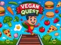 Leikur Vegan leit á netinu
