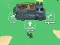 Leikur Army Defense Dino Shoot  á netinu
