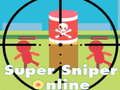 Leikur Super Sniper á netinu  á netinu
