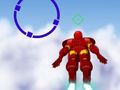 Leikur Iron Man Makluan Ring Rampage á netinu