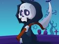 Leikur Buildapic Halloween á netinu