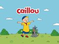 Leikur Caillou á netinu
