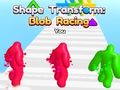 Leikur Form umbreyting: Blob Racing á netinu