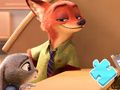 Leikur Jigsaw þraut: Zootopia 2 á netinu