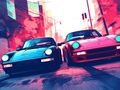 Leikur Math Racing 2 Margföldun  á netinu