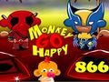 Leikur Monkey Go Happy Stage 866 á netinu