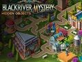 Leikur Blackriver Mystery: Falinn hlutir á netinu