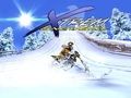 Leikur Xtrem Snowbike á netinu
