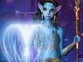 Leikur Avatar na'vi stríðsmenn á netinu