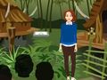 Leikur Farðu frá Tiki Village  á netinu