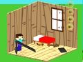 Leikur Noob smiðurinn  á netinu