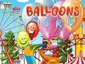 Leikur Balloon Park  á netinu