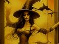 Leikur Halloween bragð eða skemmtun  á netinu