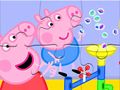 Leikur Jigsaw þraut: Peppa leiktími á netinu
