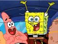 Leikur Jigsaw þraut: Spongebob squarepants sæt fjölskylda á netinu