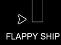 Leikur Flappy skip  á netinu