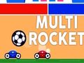 Leikur Multi Rocket á netinu