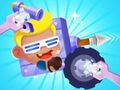 Leikur Tank Stars Battle Arena á netinu