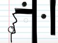 Leikur Teiknaðu The Platformer  á netinu