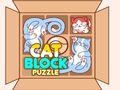 Leikur Cat Block Puzzle á netinu