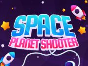 Leikur Planet Shooter á netinu
