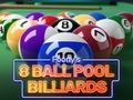 Leikur 8 Ball Pool Billjard Multiplayer  á netinu