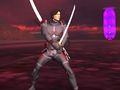 Leikur Dark Ninja Hanjo á netinu