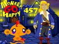 Leikur Monkey Go Happy Stage 457 á netinu