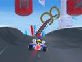Leikur Crazy Kart Race á netinu